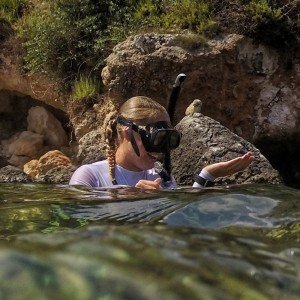 amazed by the sea snorkelling safari and spotting marine life malta active holiday